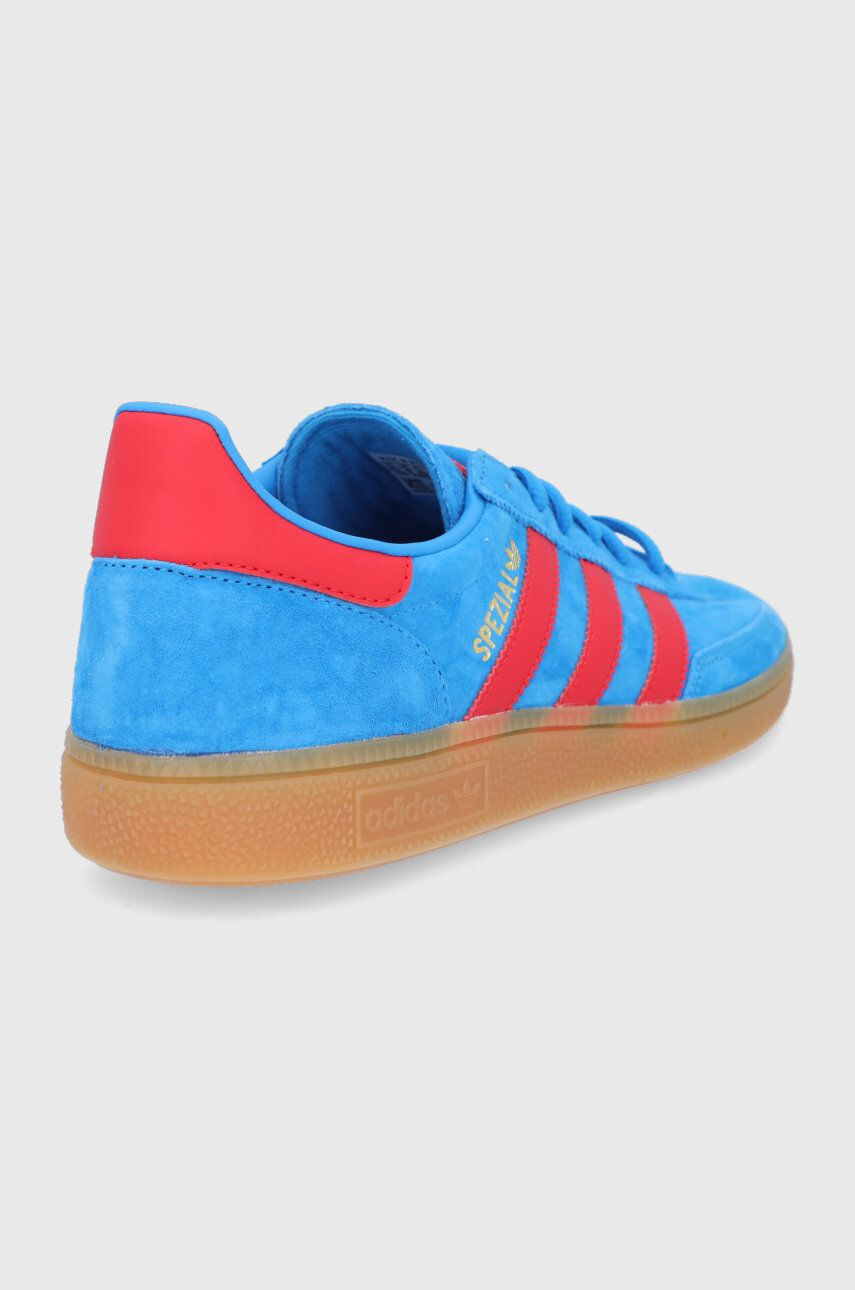 adidas Originals Semišové topánky FX5675 - Pepit.sk