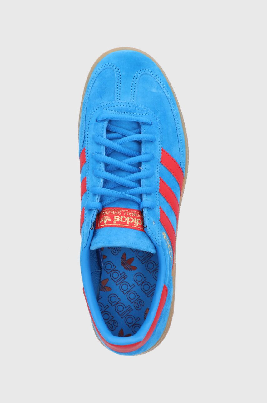 adidas Originals Semišové topánky FX5675 - Pepit.sk