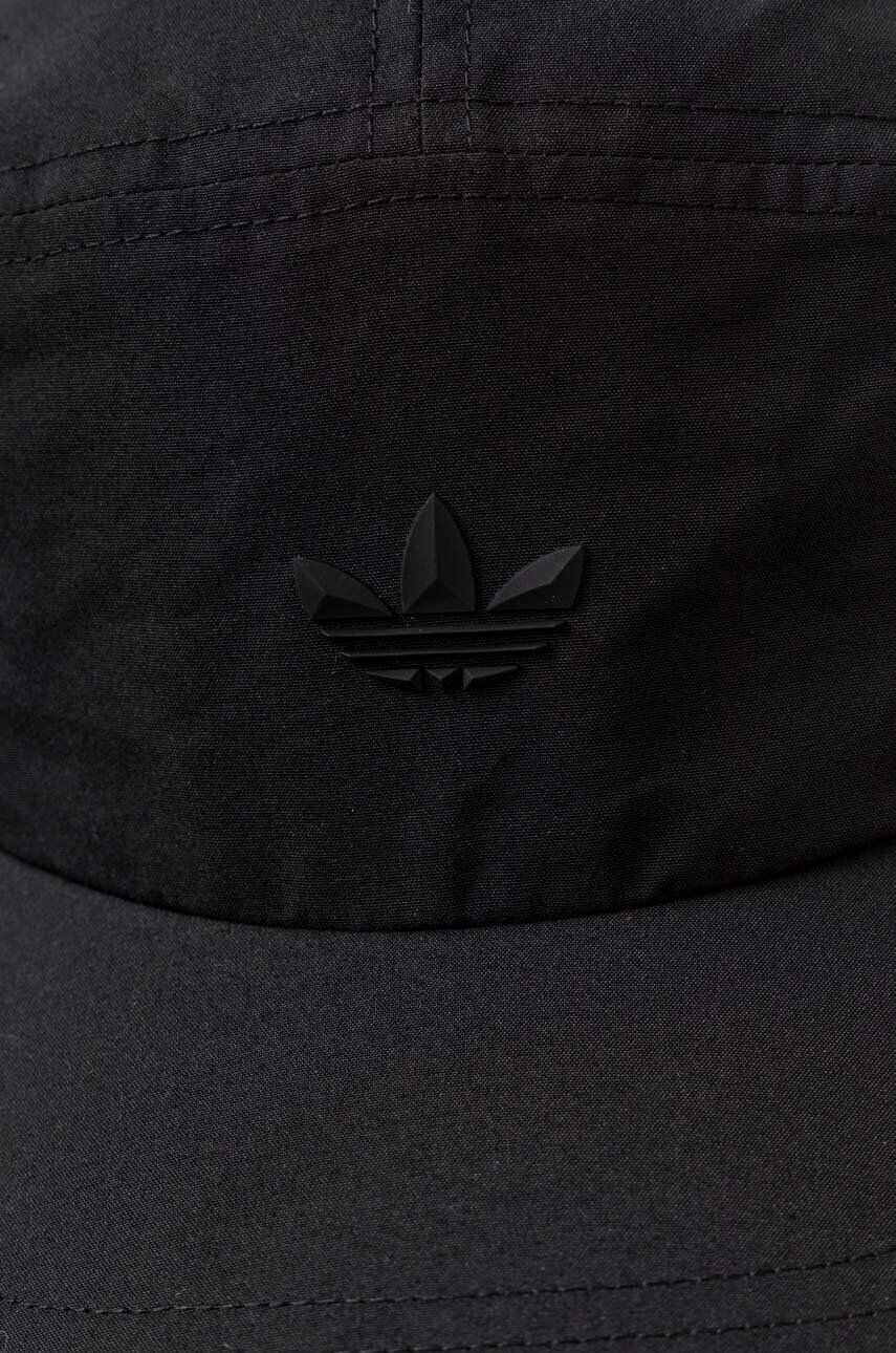 adidas Originals Šiltovka čierna farba jednofarebná - Pepit.sk