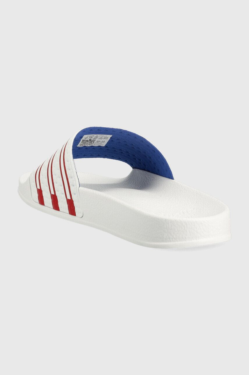 adidas Originals Šľapky pánske biela farba - Pepit.sk