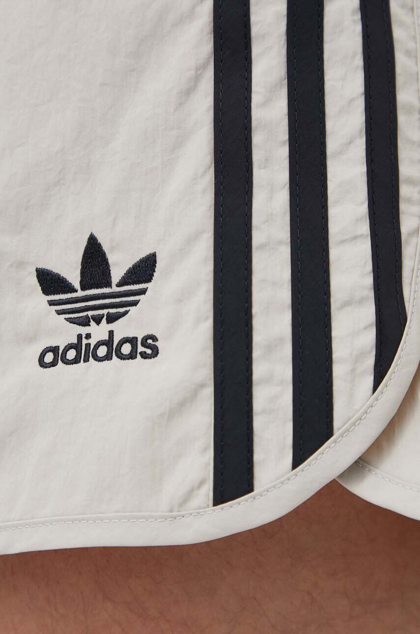 adidas Originals Šortky pánske béžová farba - Pepit.sk