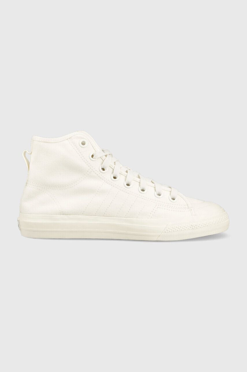 adidas Originals Tenisky Nizza Hi RF F34941-white biela farba - Pepit.sk