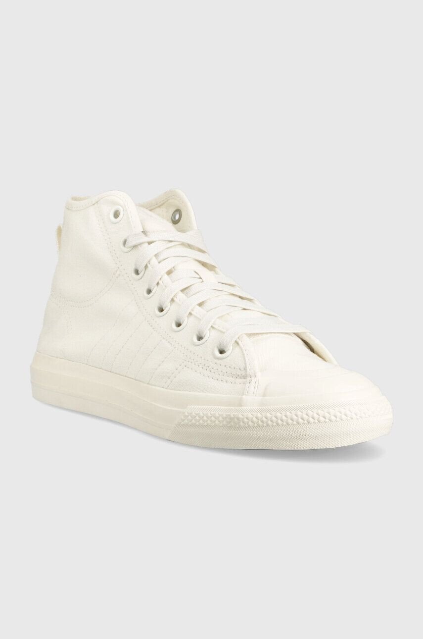 adidas Originals Tenisky Nizza Hi RF F34941-white biela farba - Pepit.sk