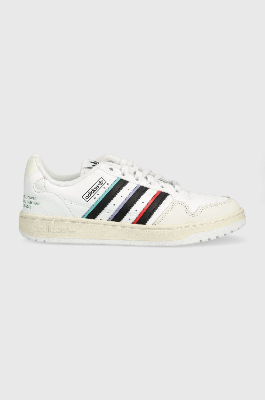 adidas Originals Tenisky NY 90 STRIPES biela farba - Pepit.sk