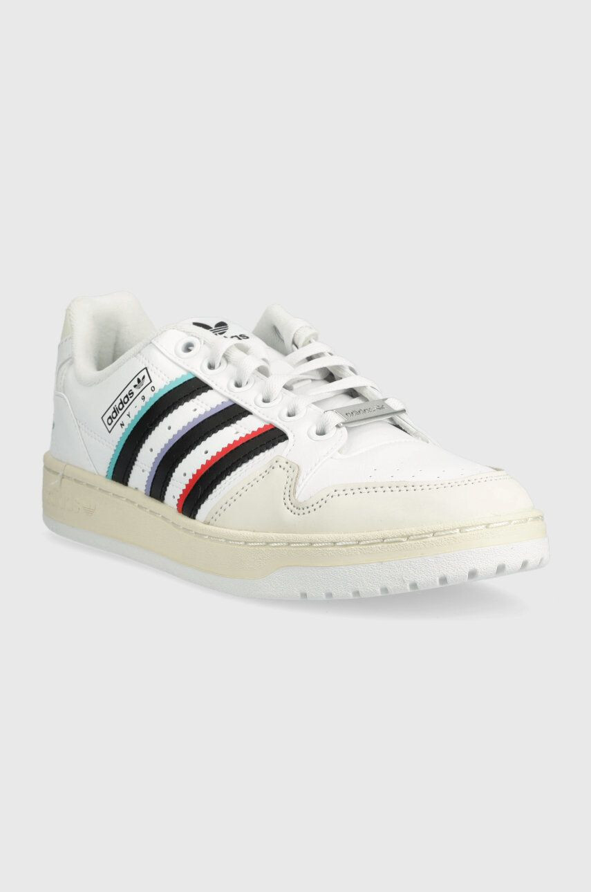 adidas Originals Tenisky NY 90 STRIPES biela farba - Pepit.sk