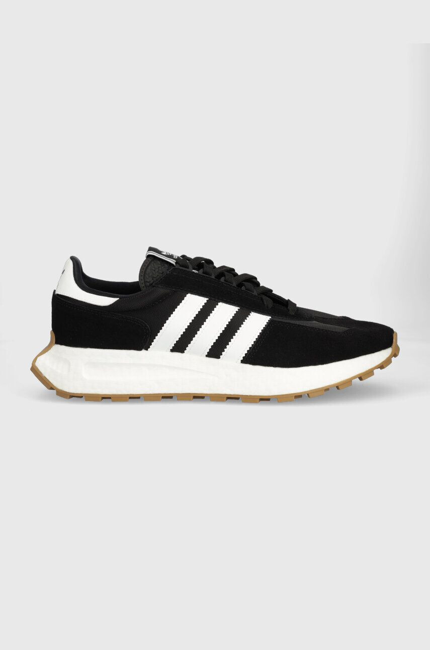 adidas Originals Tenisky RETROPY čierna farba - Pepit.sk