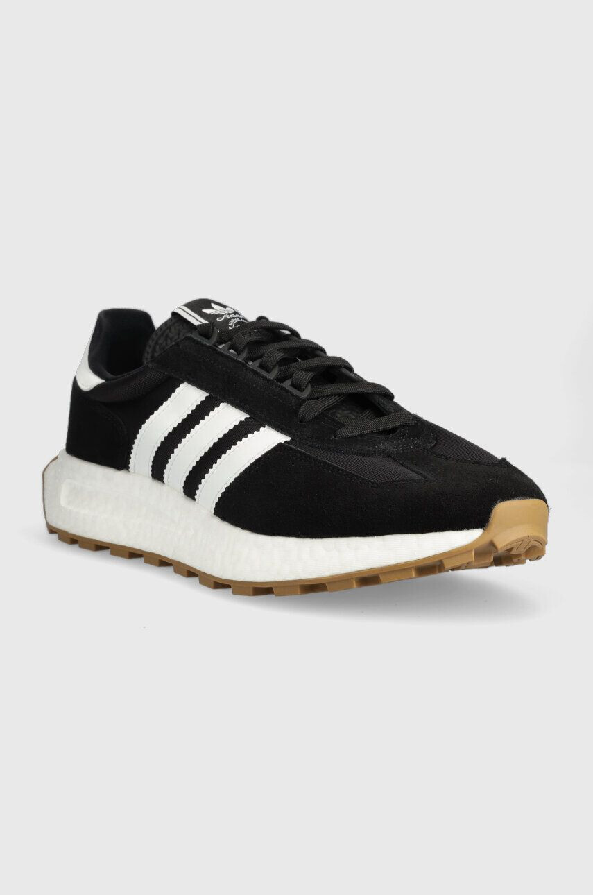 adidas Originals Tenisky RETROPY čierna farba - Pepit.sk