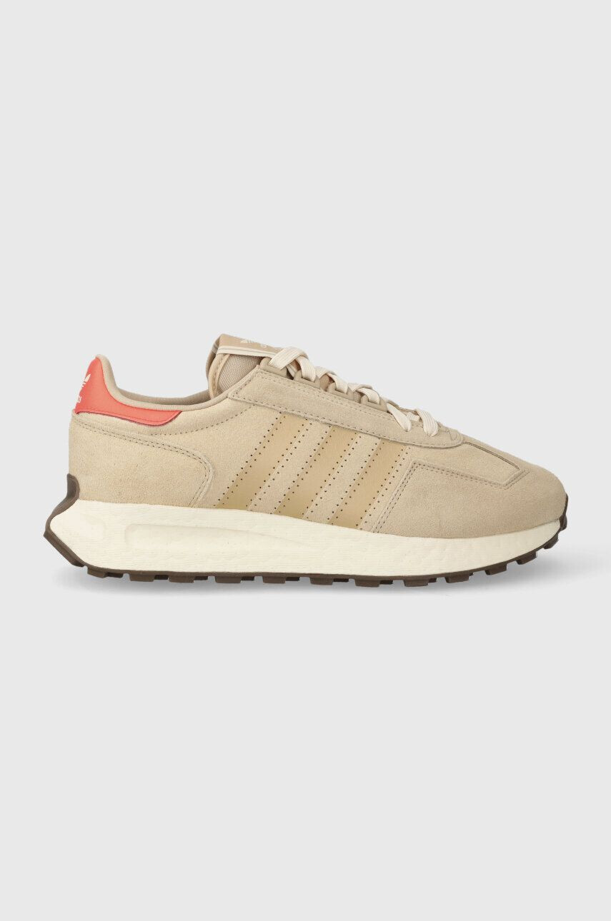 adidas Originals Tenisky RETROPY E5 béžová farba IG7520 - Pepit.sk