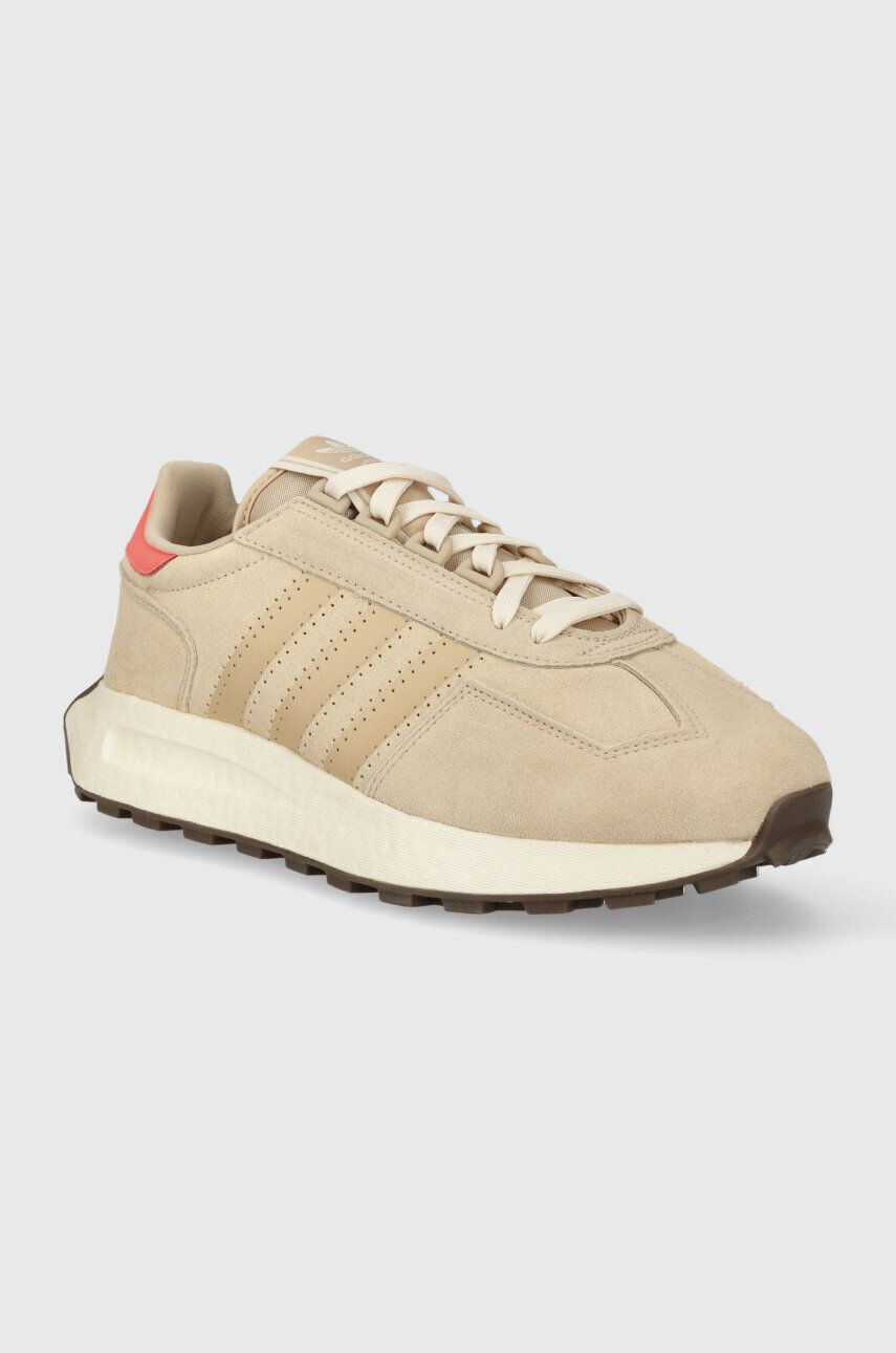 adidas Originals Tenisky RETROPY E5 béžová farba IG7520 - Pepit.sk