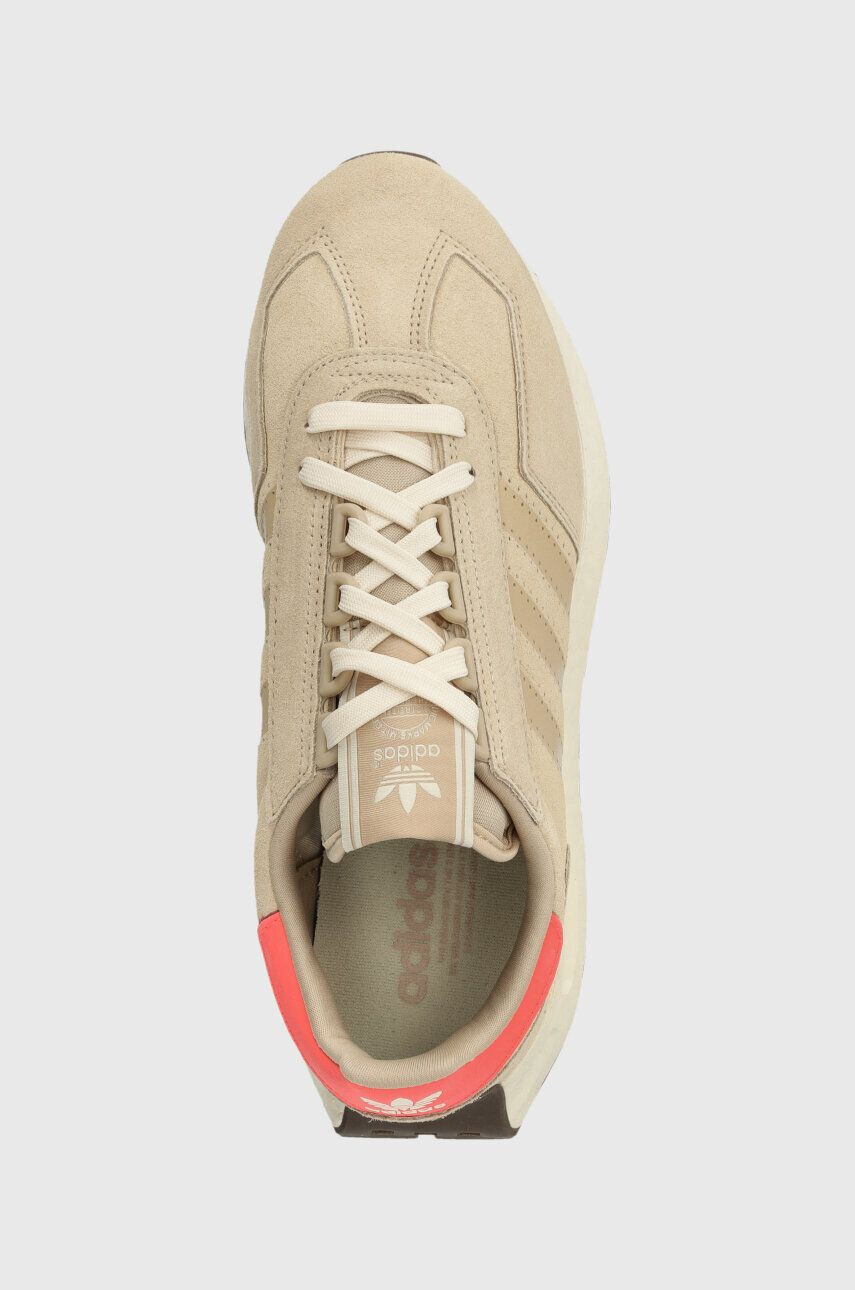 adidas Originals Tenisky RETROPY E5 béžová farba IG7520 - Pepit.sk