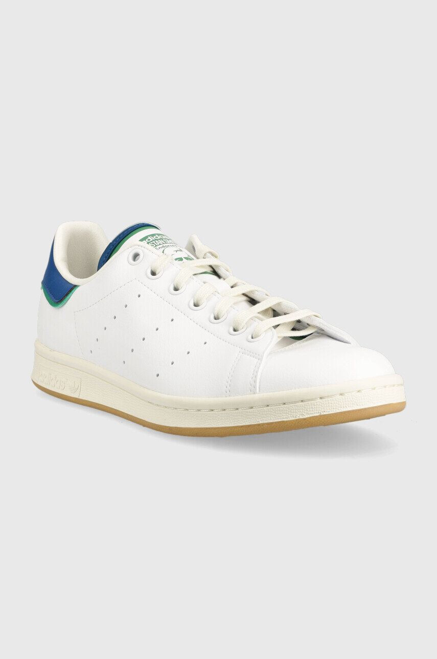 adidas Originals Tenisky Stan Smith FX5500-WHT/BLK biela farba FX5500 - Pepit.sk