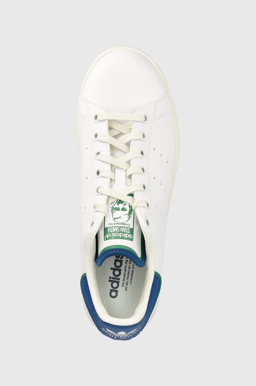 adidas Originals Tenisky Stan Smith FX5500-WHT/BLK biela farba FX5500 - Pepit.sk