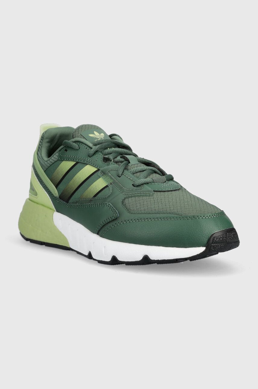 adidas Originals Tenisky Zx 1k Boost 2.0 zelená farba - Pepit.sk