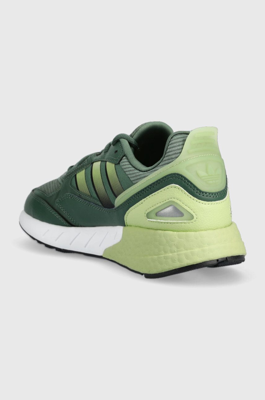 adidas Originals Tenisky Zx 1k Boost 2.0 zelená farba - Pepit.sk