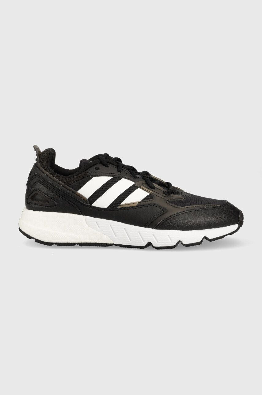 adidas Originals Tenisky ZX 1K Boost GZ3551-CBLACK čierna farba - Pepit.sk