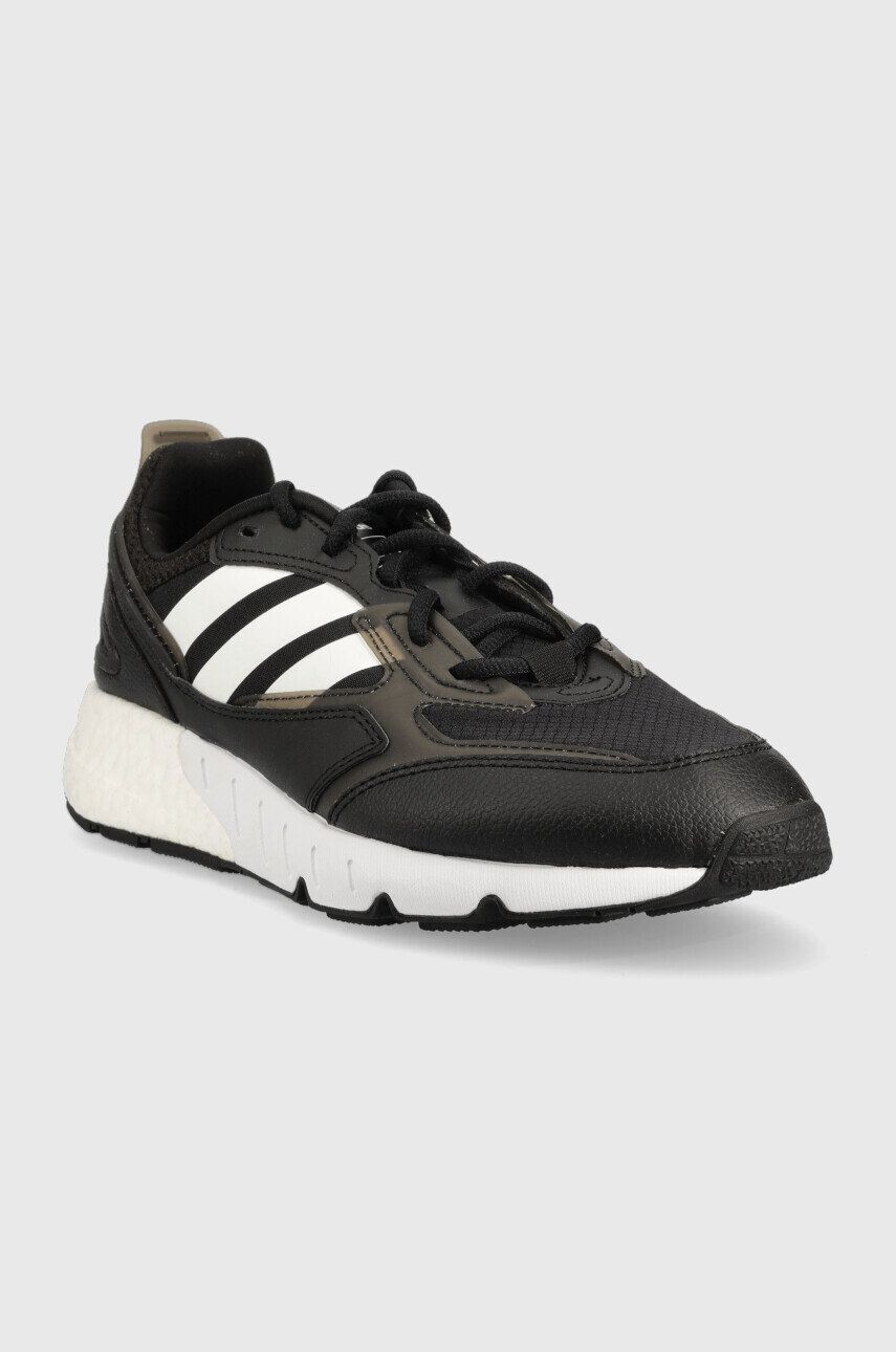 adidas Originals Tenisky ZX 1K Boost GZ3551-CBLACK čierna farba - Pepit.sk