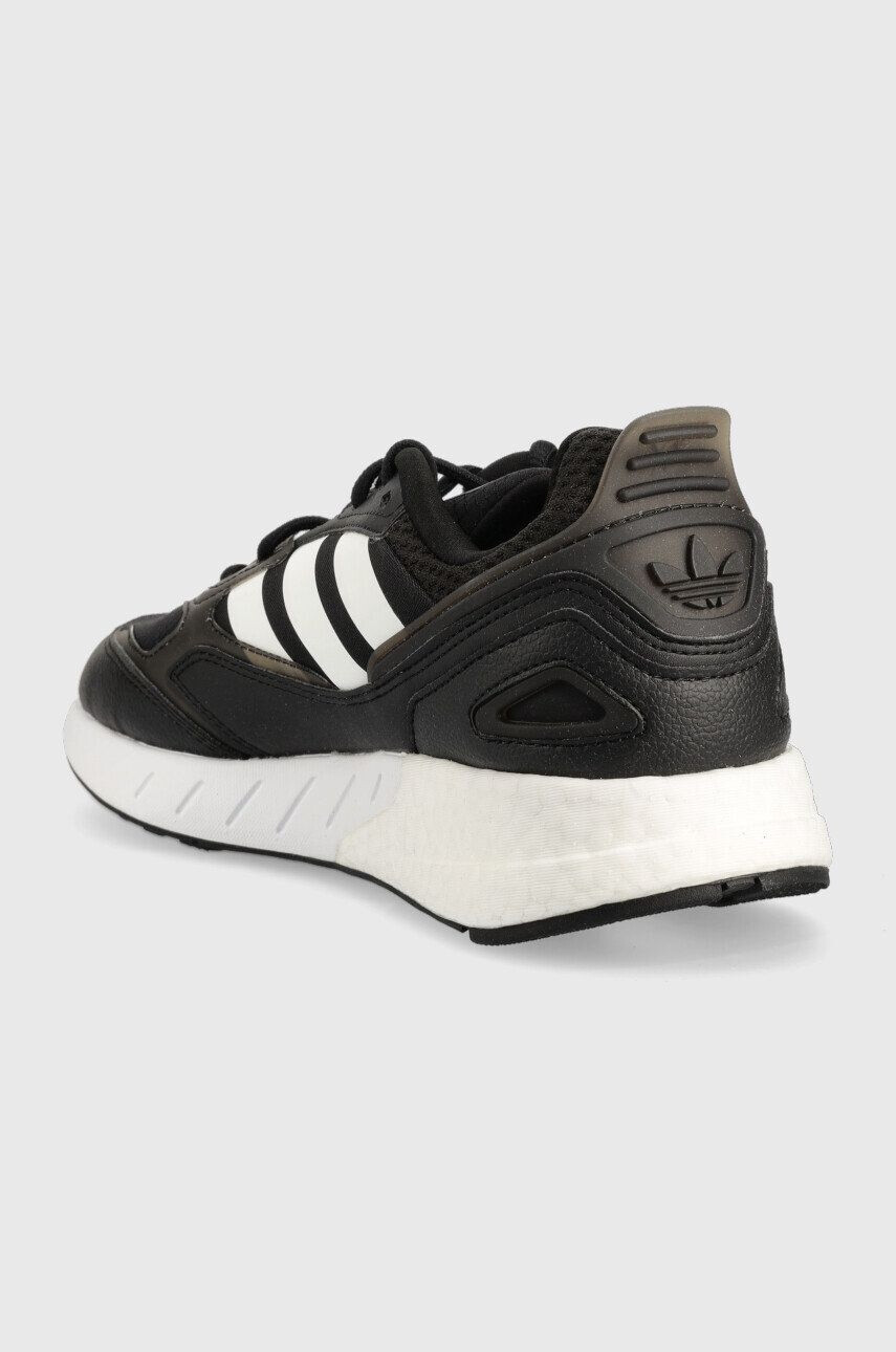 adidas Originals Tenisky ZX 1K Boost GZ3551-CBLACK čierna farba - Pepit.sk