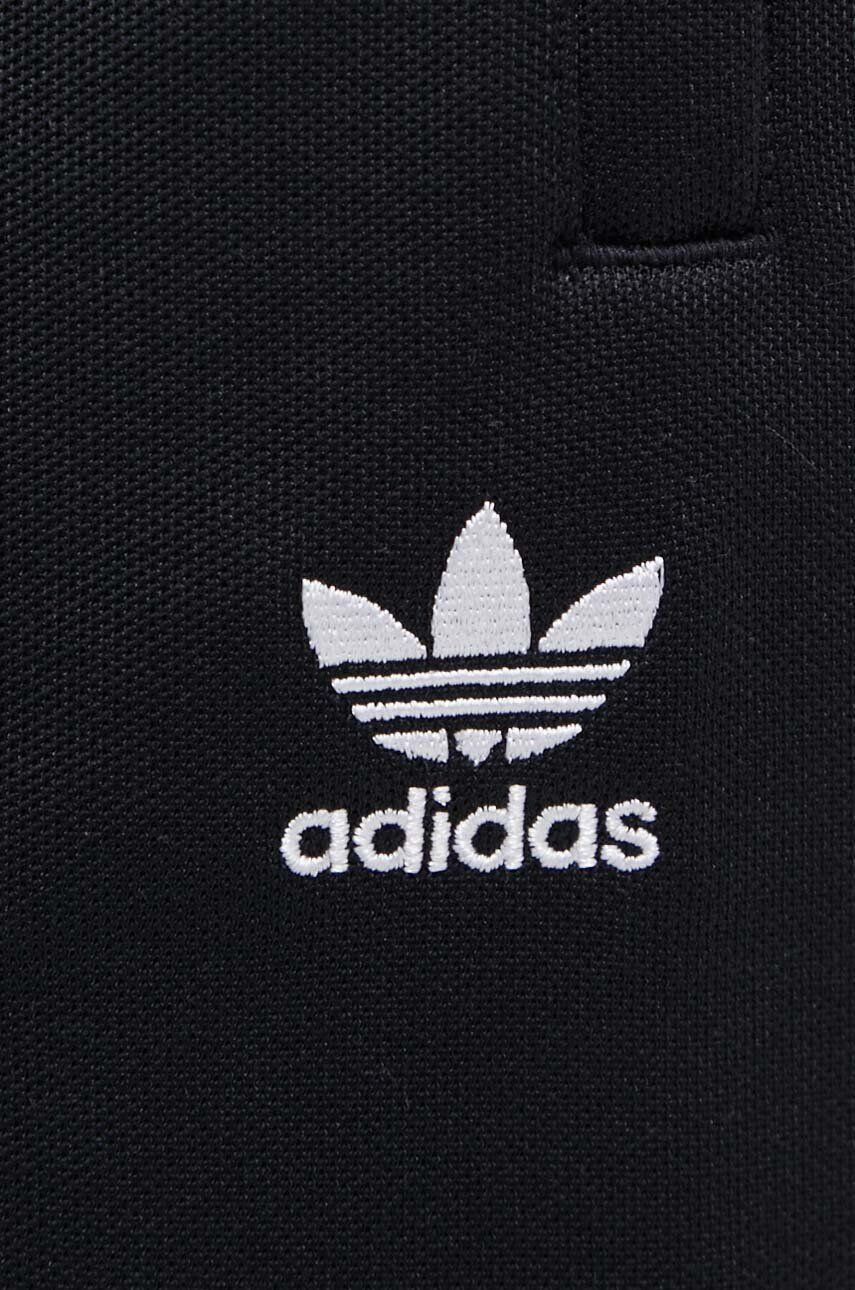 adidas Originals Tepláky čierna farba vzorované - Pepit.sk