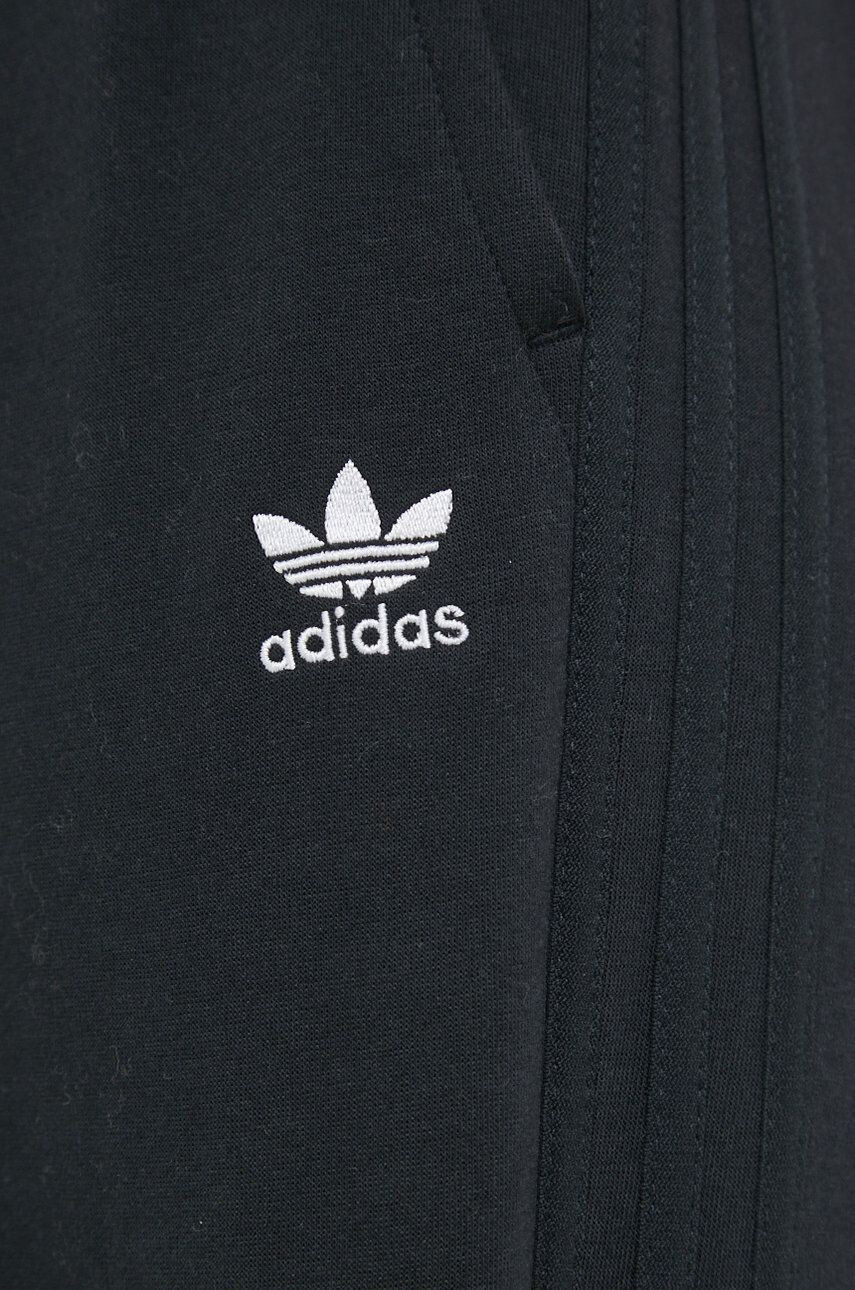 adidas Originals Tepláky Always Original dámske čierna farba jednofarebné - Pepit.sk