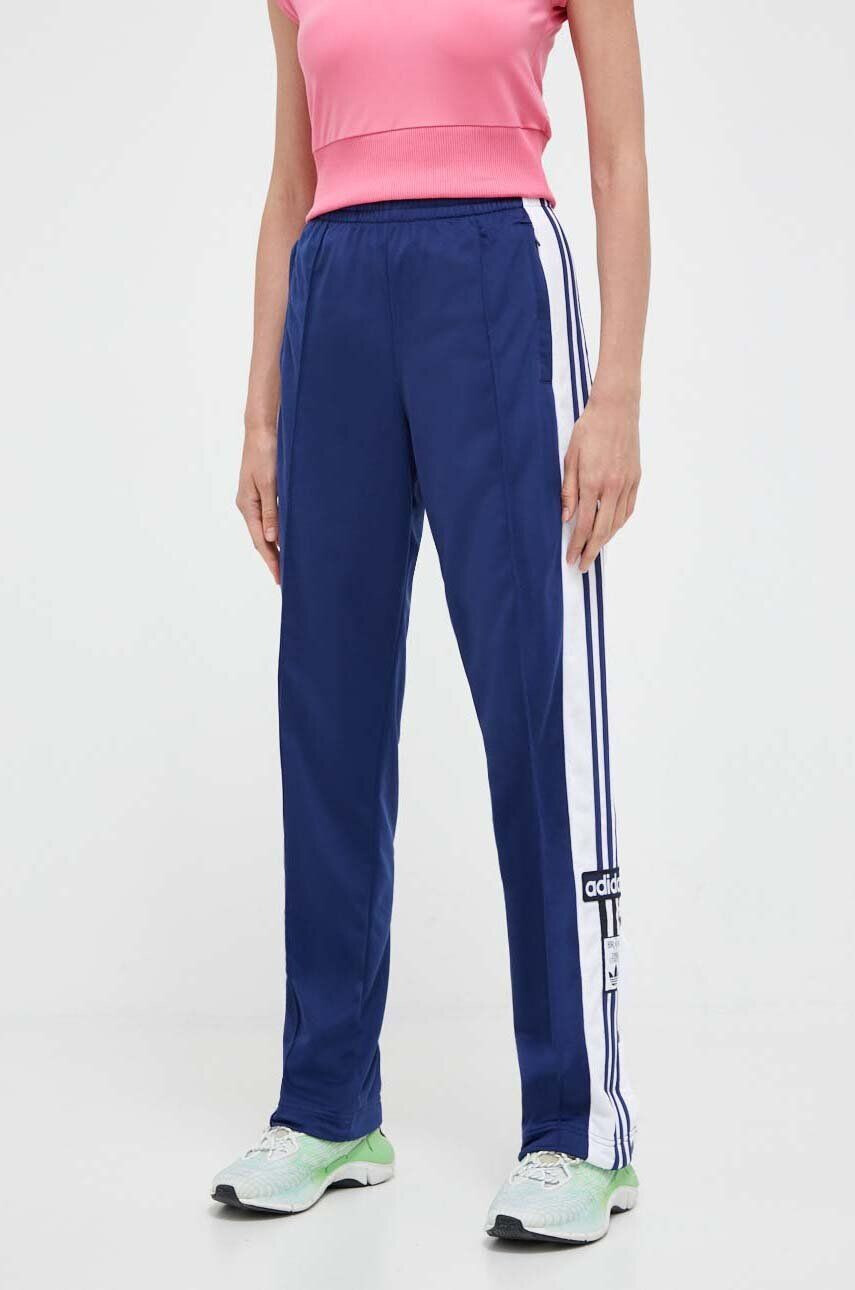 adidas Originals Tepláky Adicolor Classics Adibreak Track Pants tmavomodrá farba vzorované IK3853 - Pepit.sk