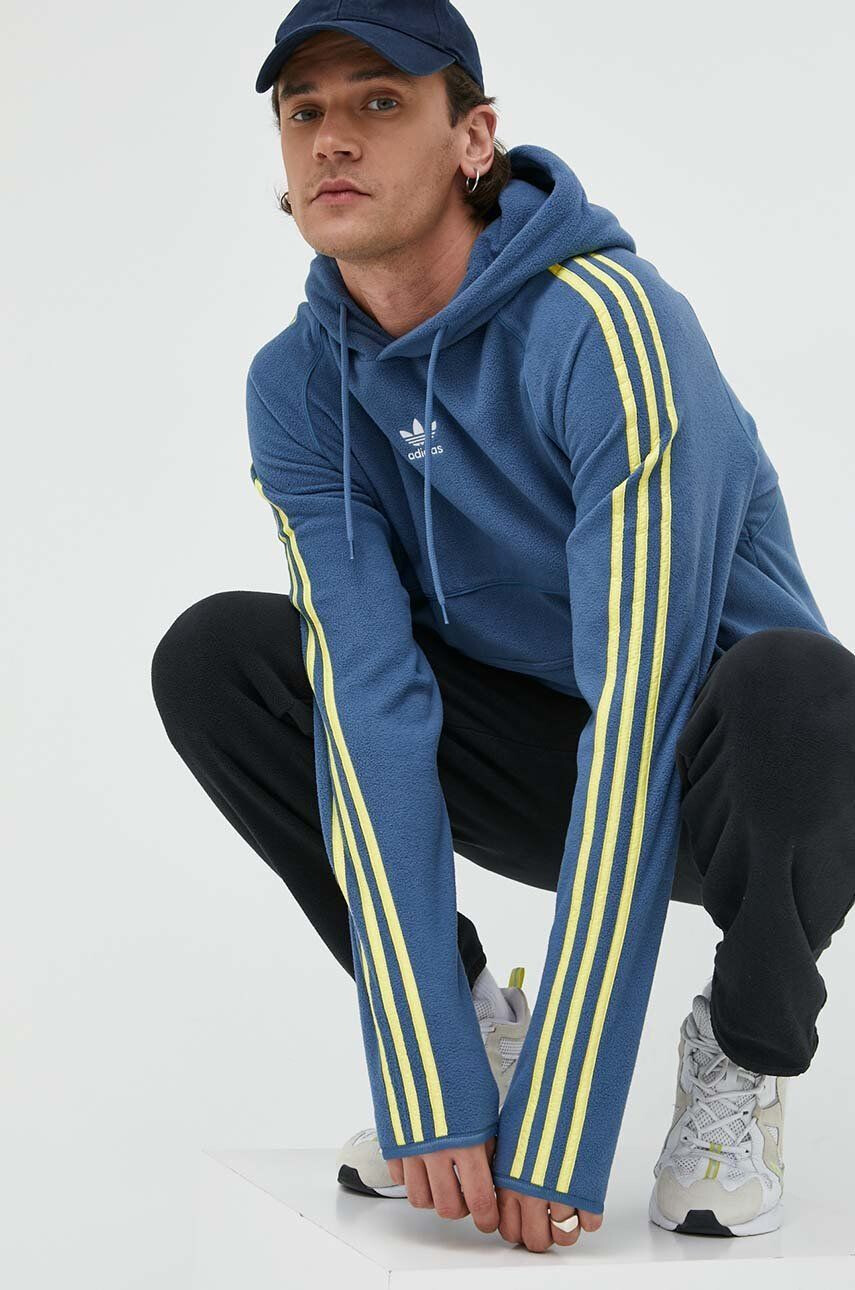 adidas Originals Tepláky šedá farba melanžové - Pepit.sk