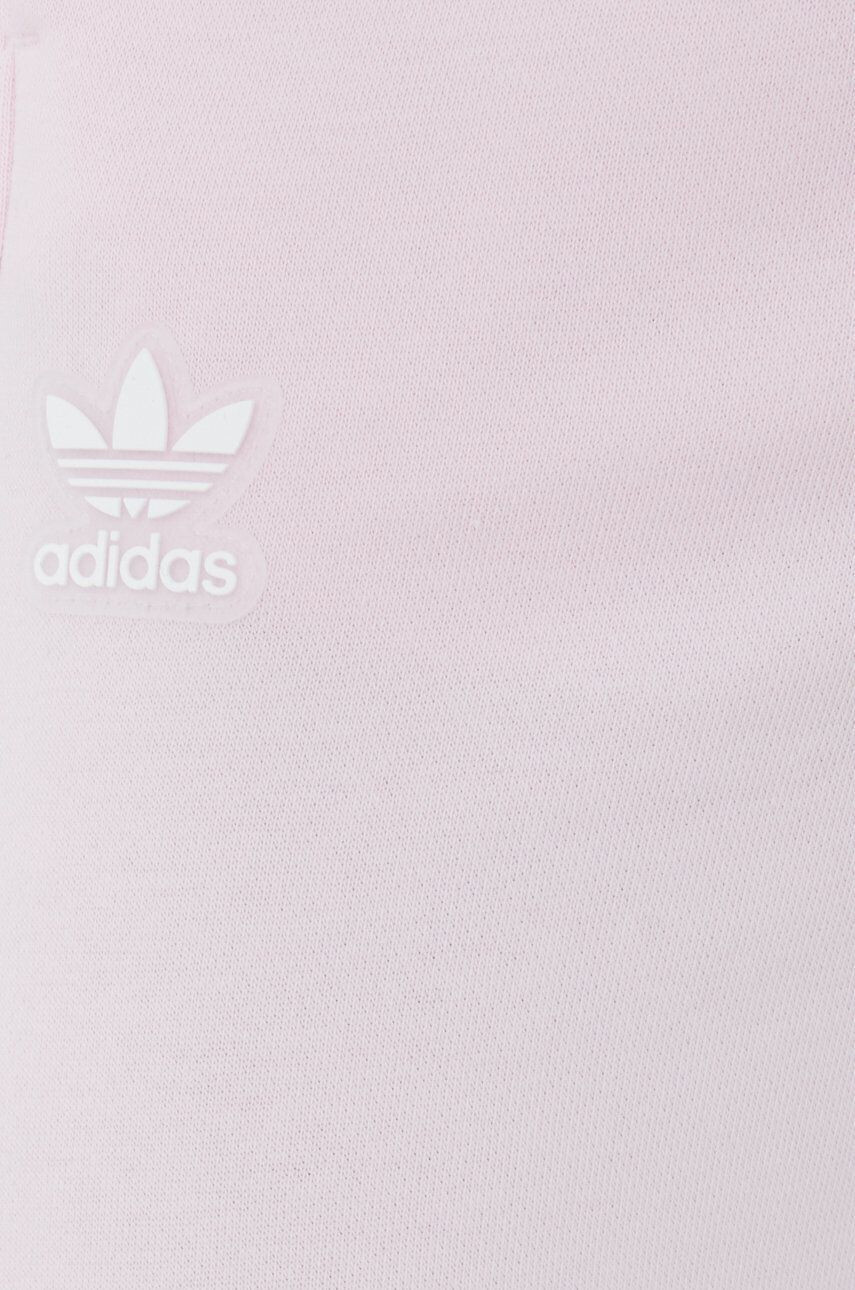 adidas Originals Tepláky HM1836-MGREYH dámske šedá farba jednofarebné - Pepit.sk