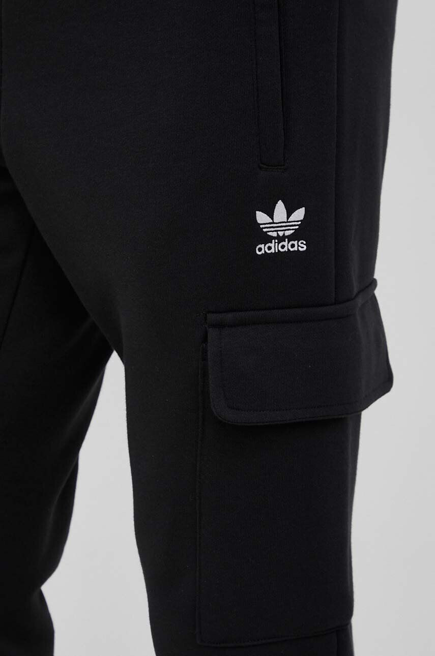 adidas Originals Tepláky šedá farba melanžové - Pepit.sk