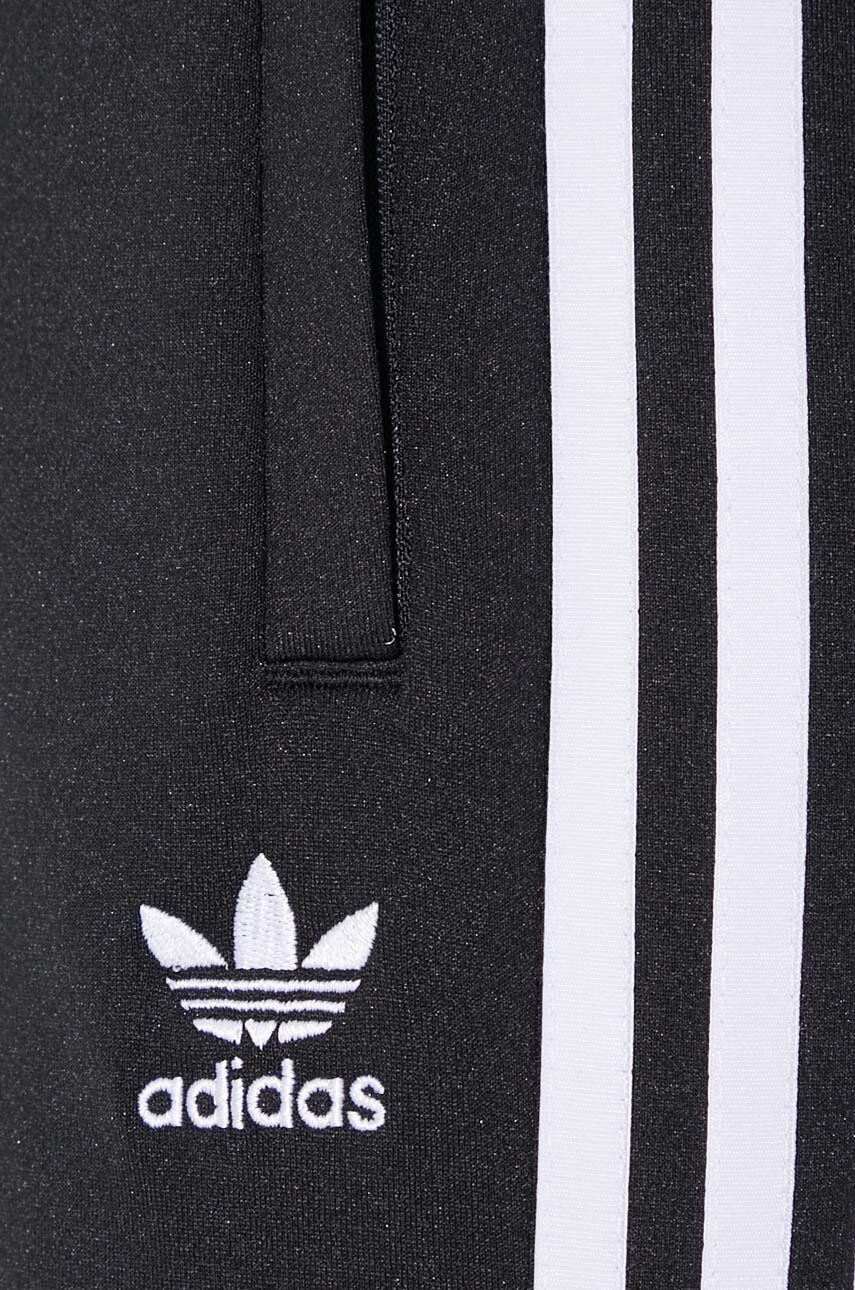 adidas Originals Tepláky SST Classic TP čierna farba s nášivkou IK6600 - Pepit.sk