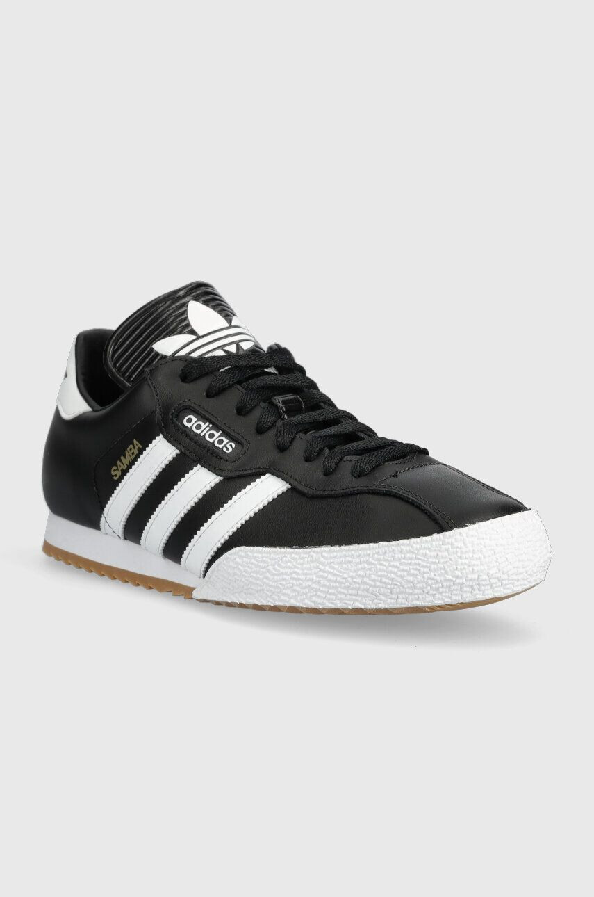 adidas Originals Topánky čierna farba - Pepit.sk