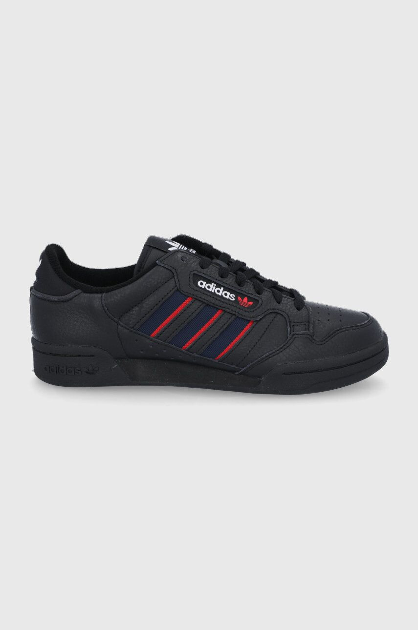 adidas Originals Topánky FX5091-BLK/NAV/RE čierna farba - Pepit.sk