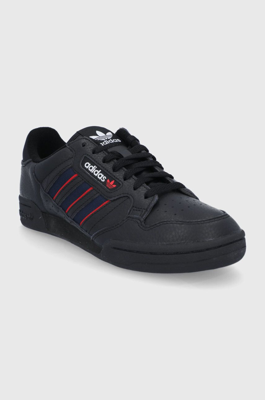 adidas Originals Topánky FX5091-BLK/NAV/RE čierna farba - Pepit.sk