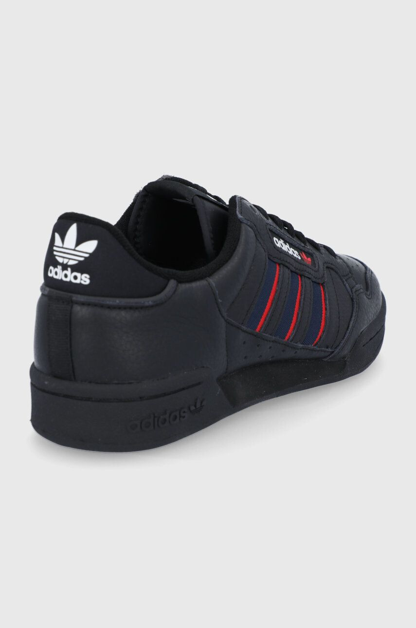 adidas Originals Topánky FX5091-BLK/NAV/RE čierna farba - Pepit.sk