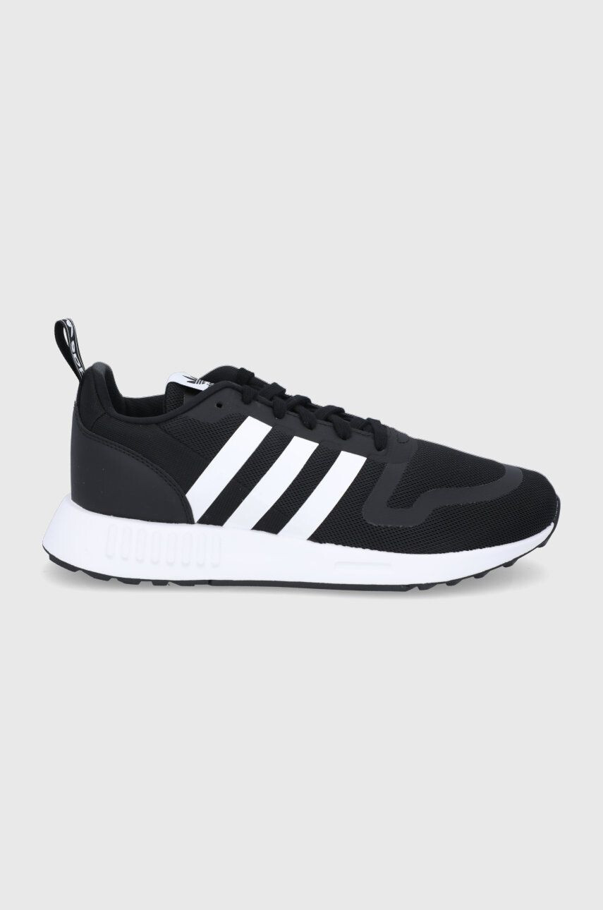 adidas Originals Topánky Multix FX5119-BLK/WHT čierna farba - Pepit.sk