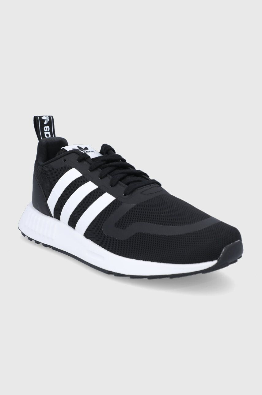 adidas Originals Topánky Multix FX5119-BLK/WHT čierna farba - Pepit.sk