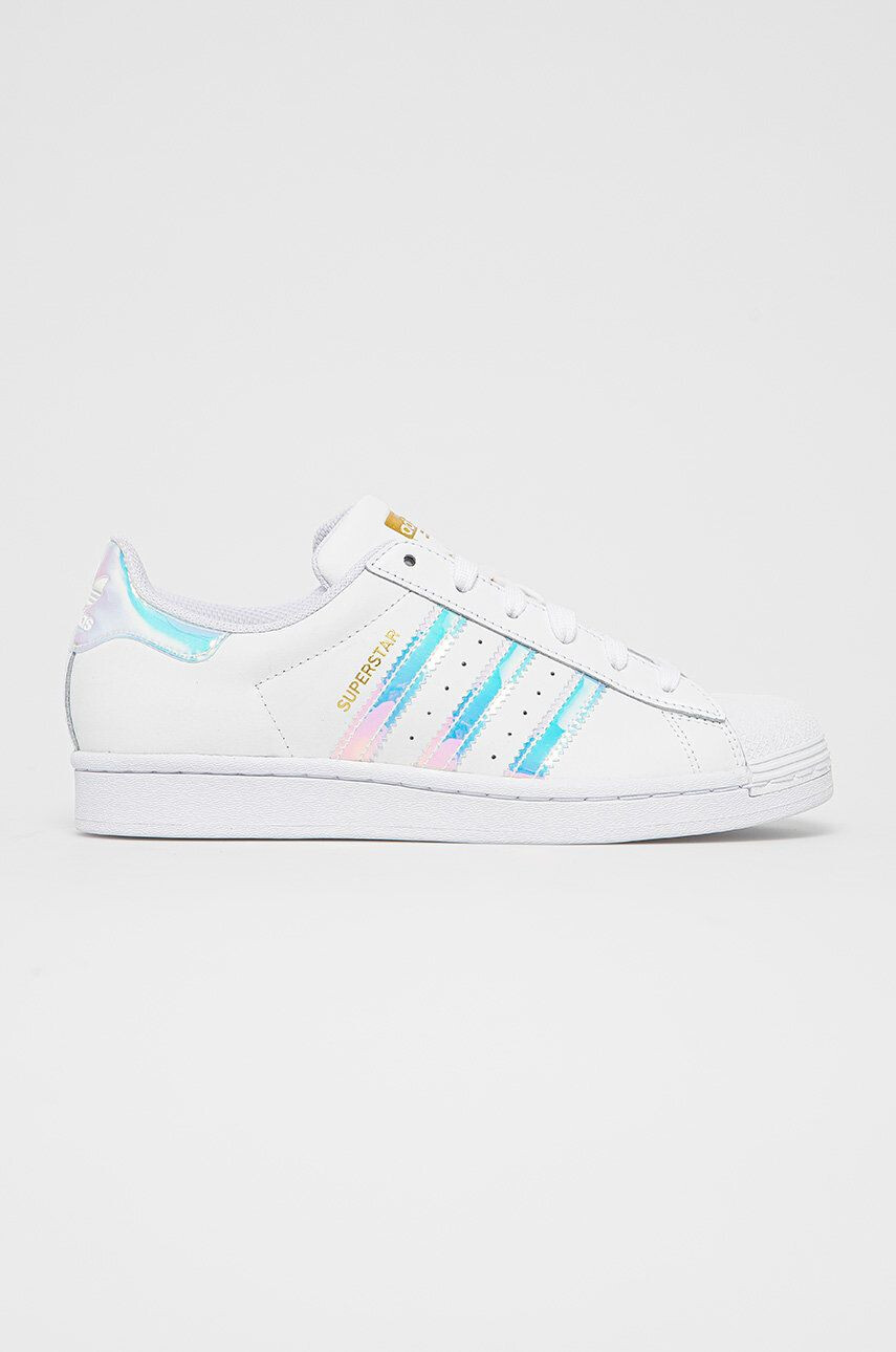 adidas Originals Topánky Superstar biela farba - Pepit.sk