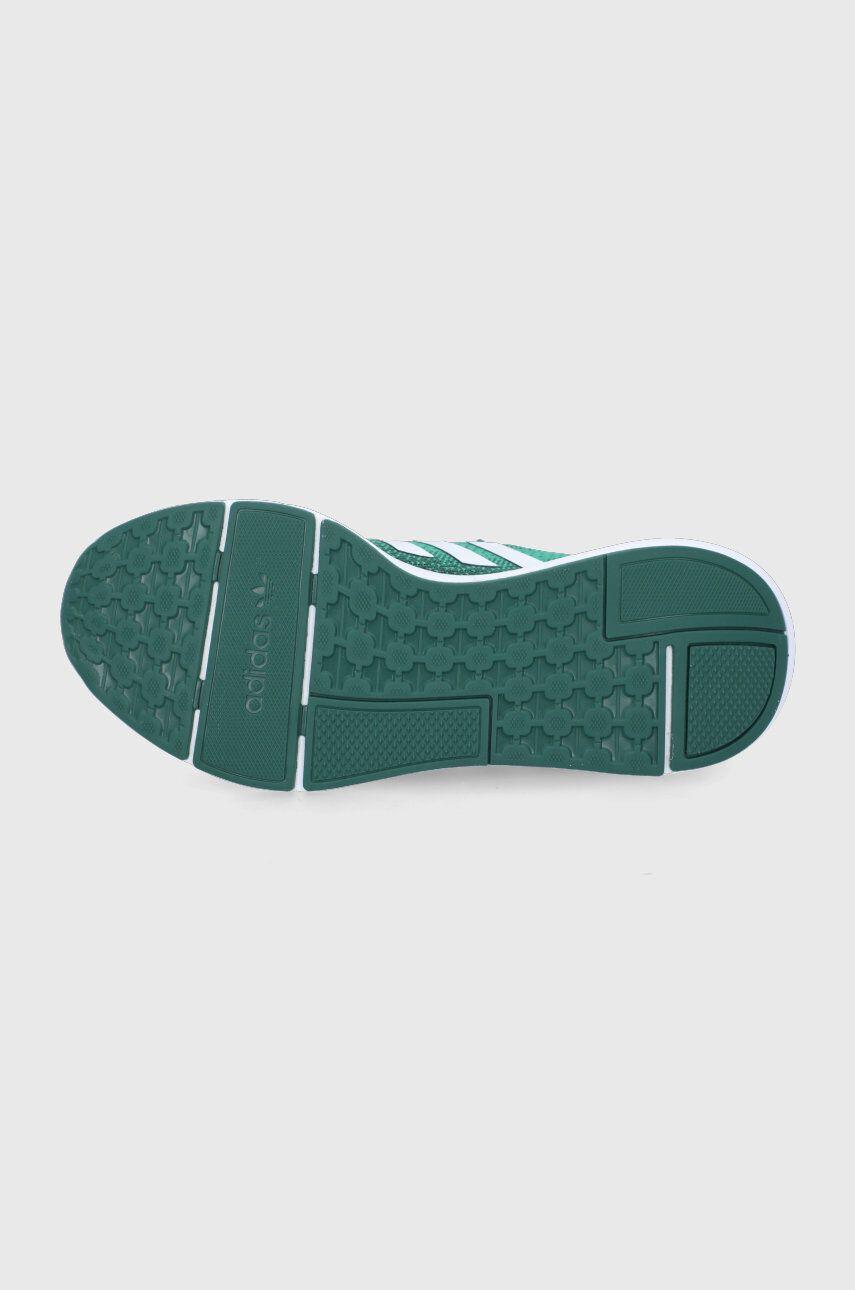 adidas Originals Topánky Swift Run GZ3501-GREEN/WHT zelená farba - Pepit.sk