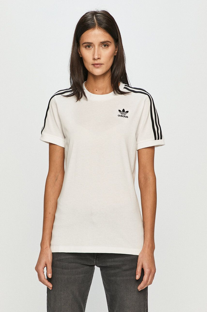 adidas Originals Tričko GN2913-WHITE - Pepit.sk