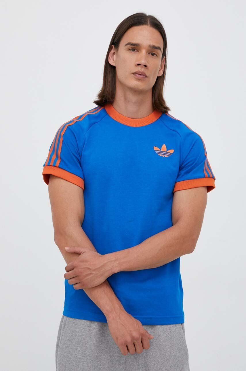 adidas Originals Tričko pánske s nášivkou - Pepit.sk