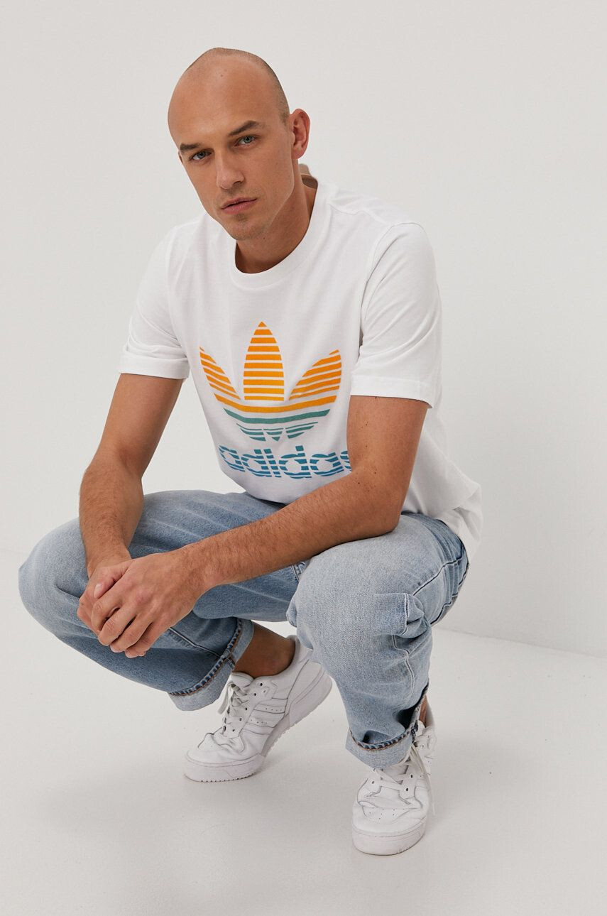 adidas Originals Tričko - Pepit.sk