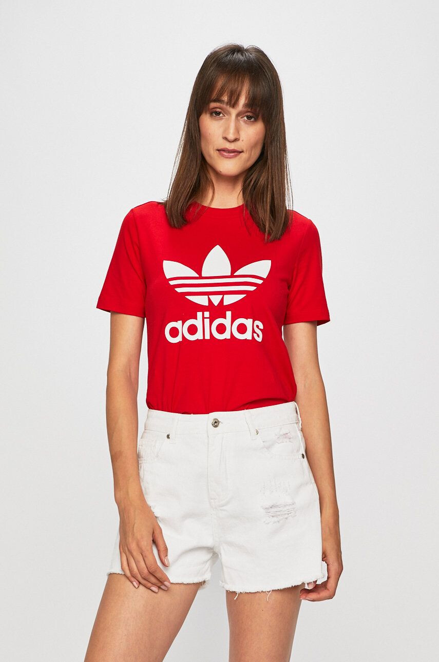 adidas Originals Tričko - Pepit.sk