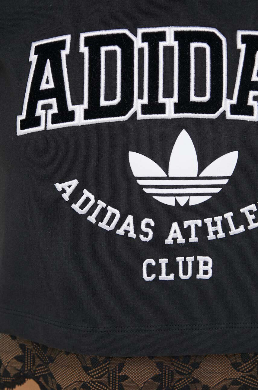 adidas Originals Tričko dámsky béžová farba - Pepit.sk