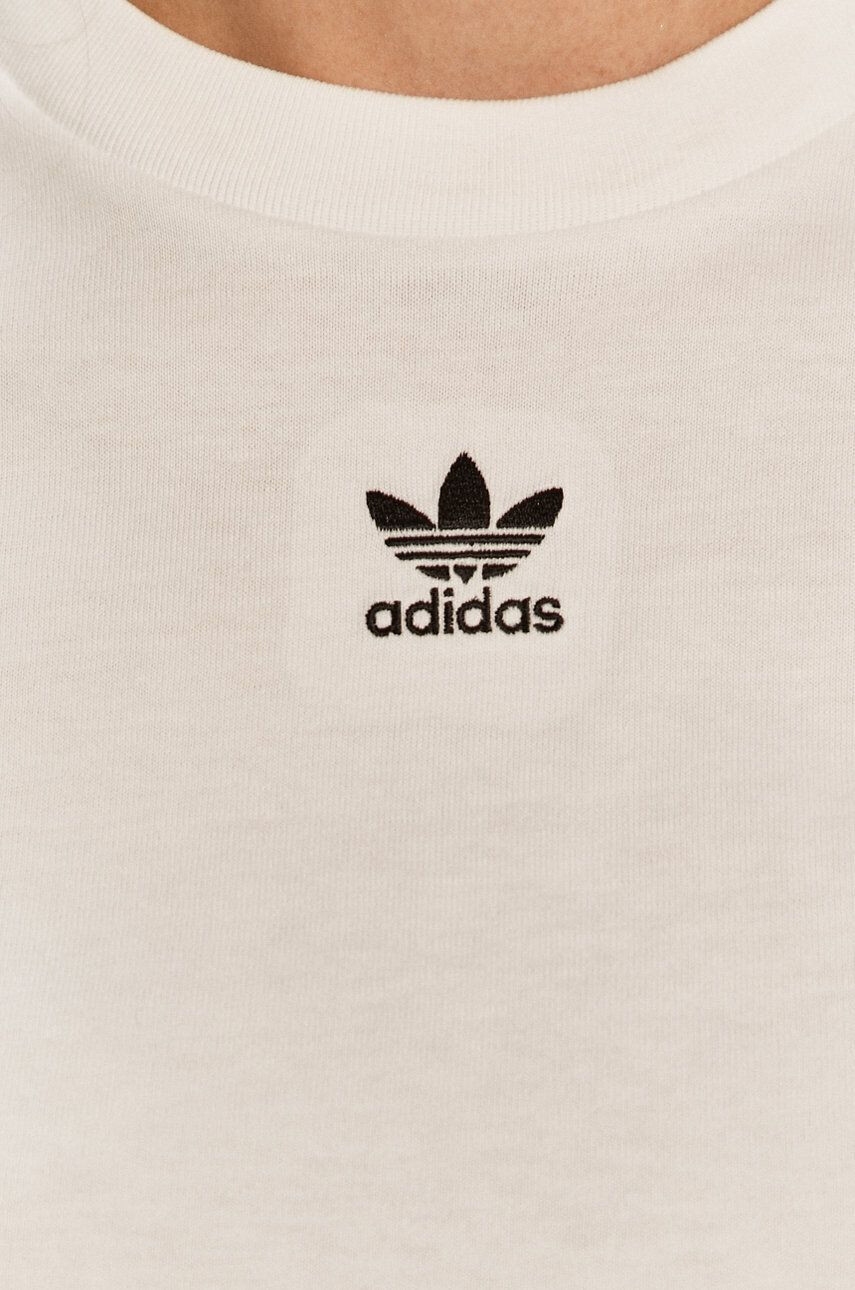 adidas Originals Tričko dámsky ružová farba - Pepit.sk