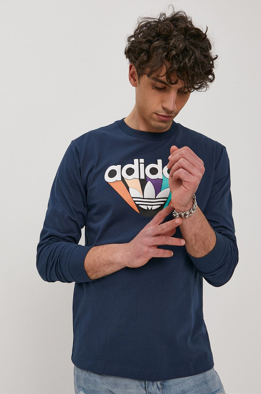 adidas Originals Tričko s dlhým rukávom - Pepit.sk