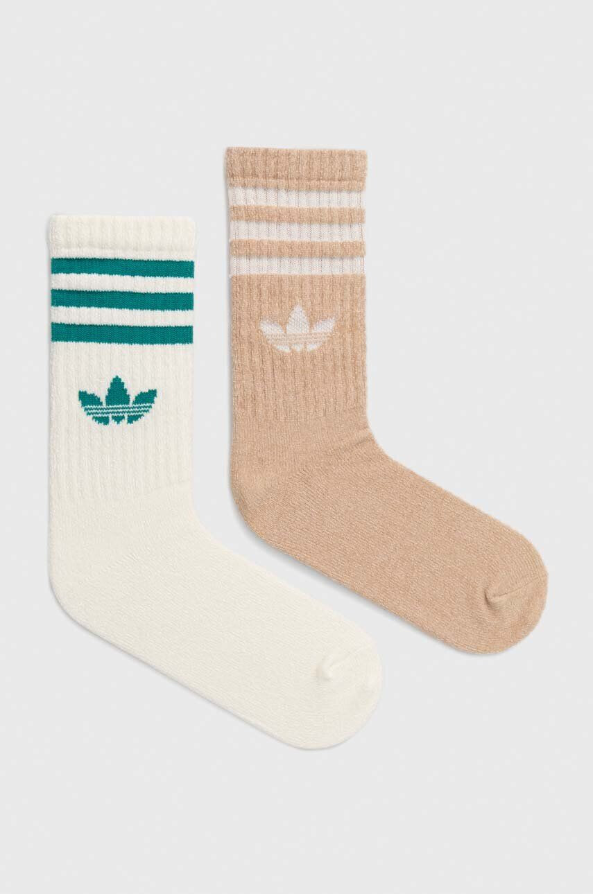 adidas Originals Vianočná ponožka 2-pak - Pepit.sk