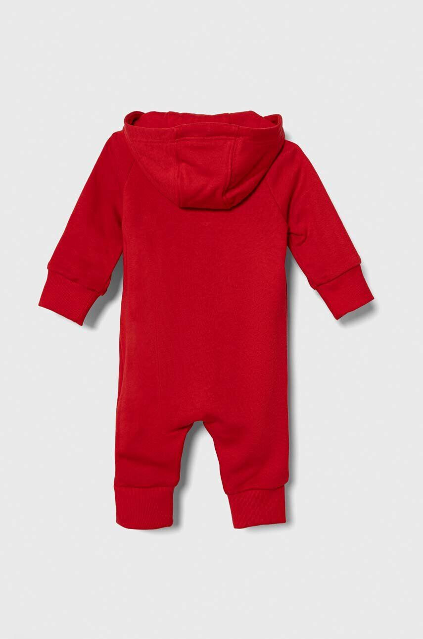 adidas Overal pre bábätká I 3S FT ONESIE - Pepit.sk