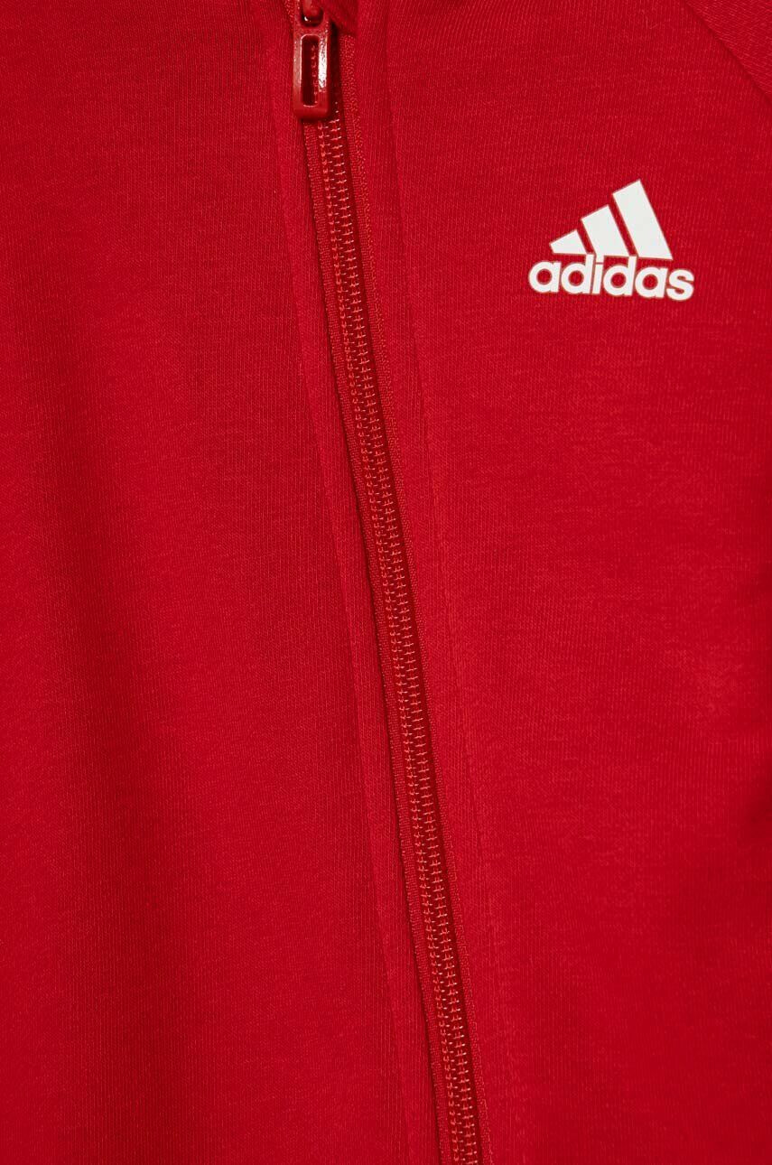 adidas Overal pre bábätká I 3S FT ONESIE - Pepit.sk