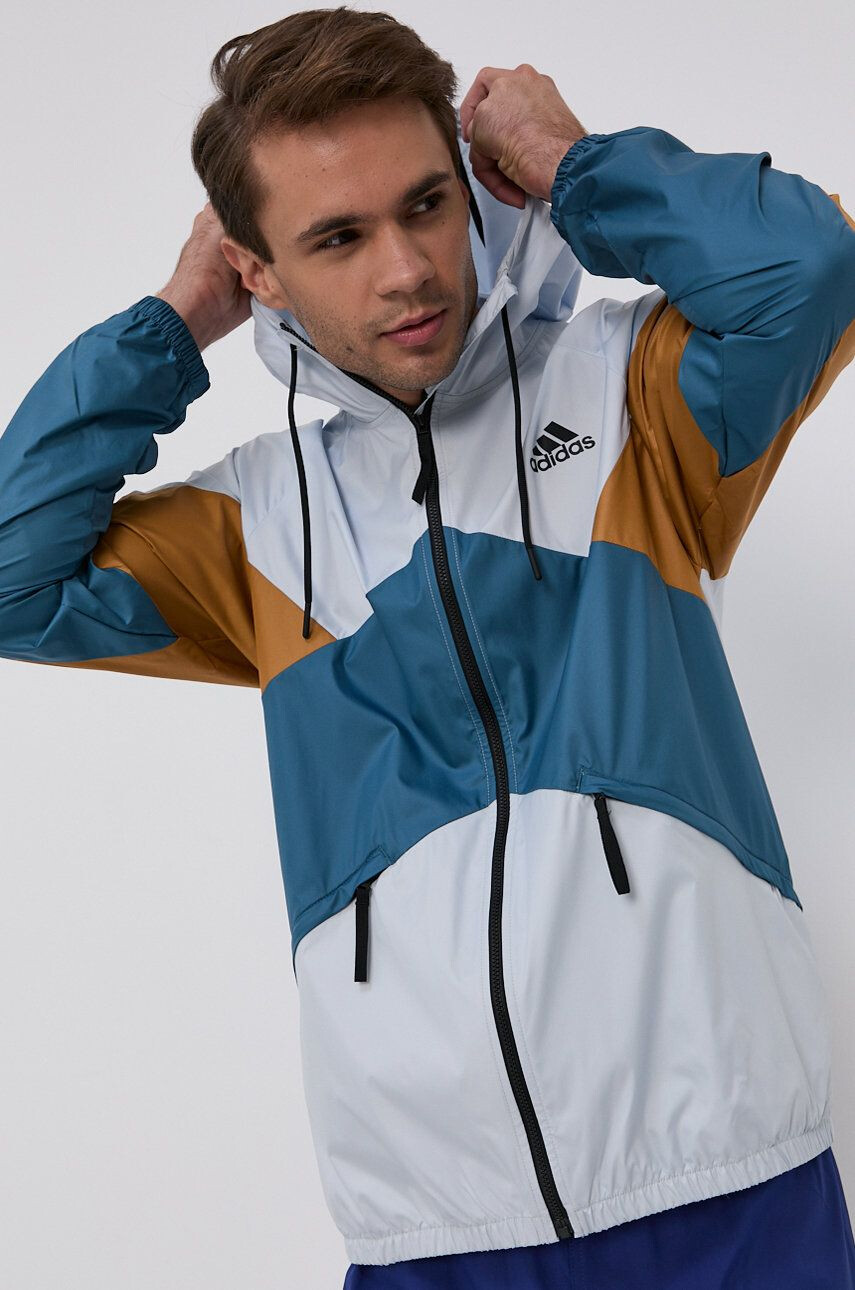 adidas Performance Bunda - Pepit.sk