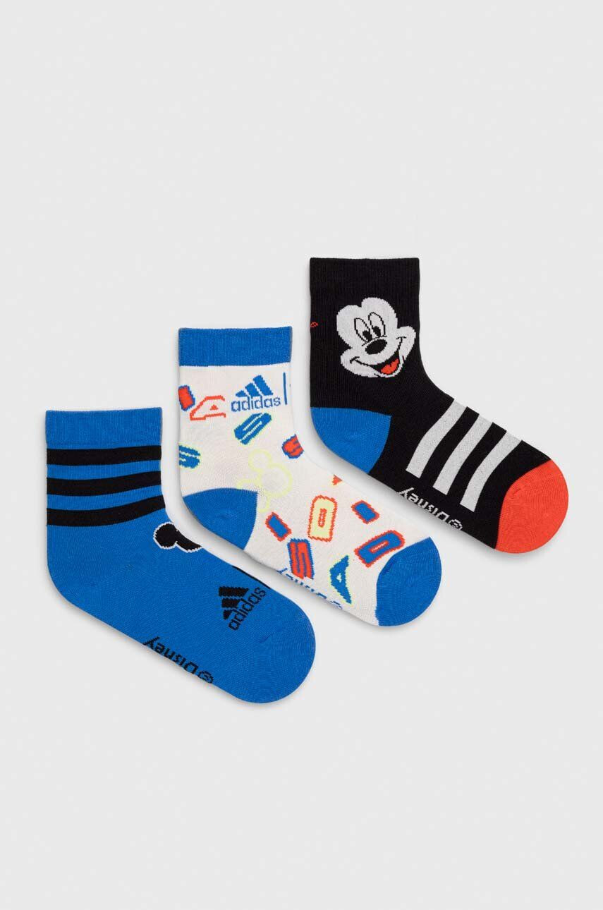 adidas Performance Detské ponožky x Disney 3-pak - Pepit.sk