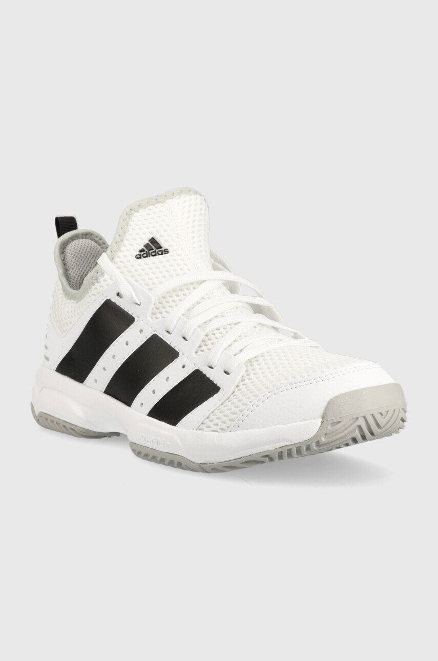 adidas Performance Detské tenisky biela farba - Pepit.sk