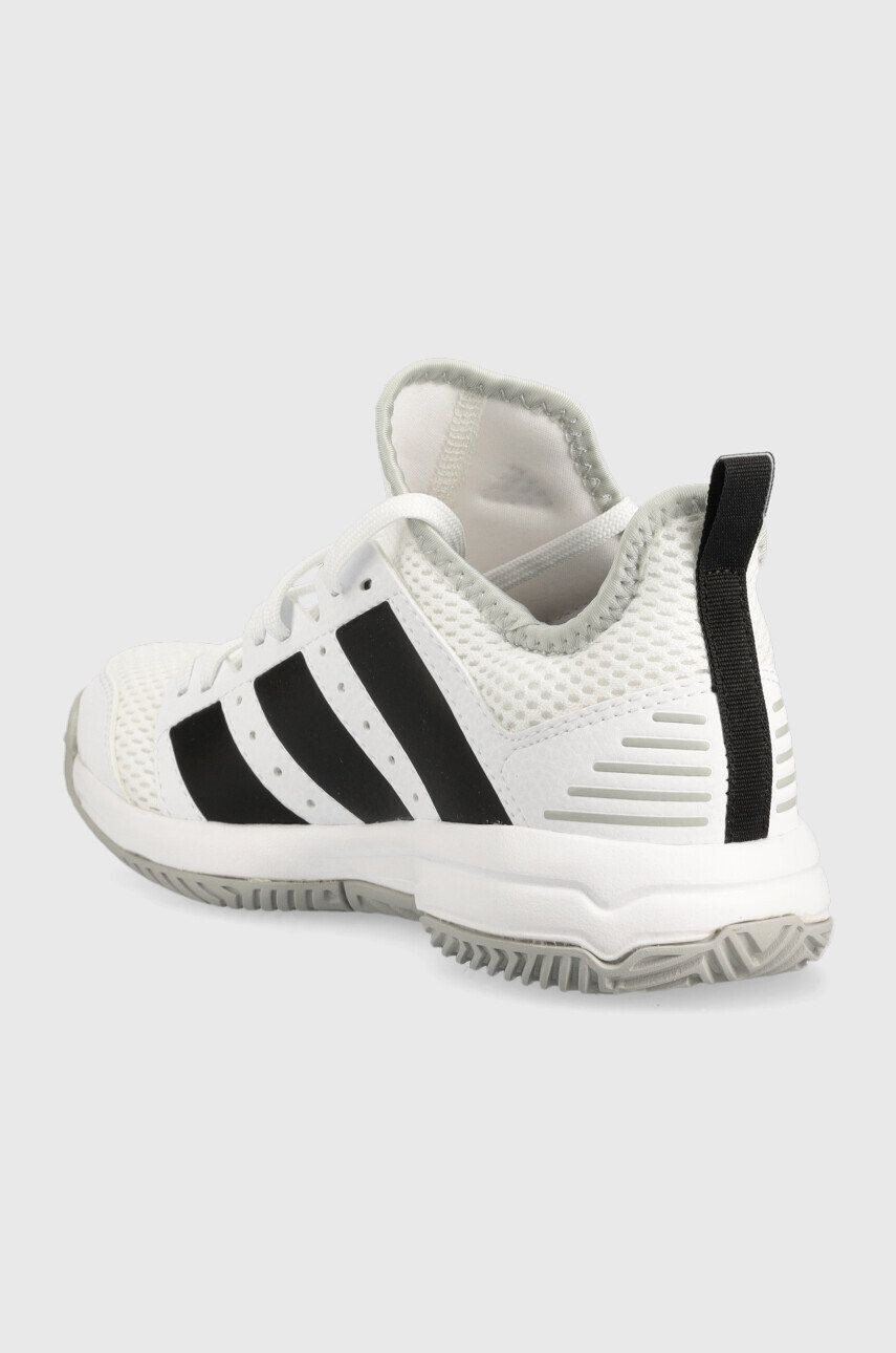 adidas Performance Detské tenisky biela farba - Pepit.sk